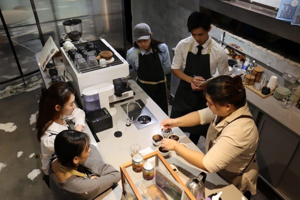 Master Your Craft: Barista Training with NewWaveSkillBase