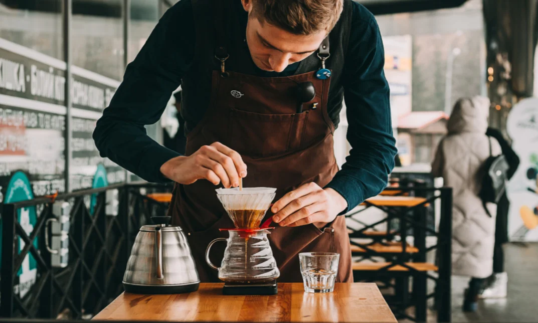 Advanced Barista Techniques: Precision & Speed from NewWaveSkillBase
