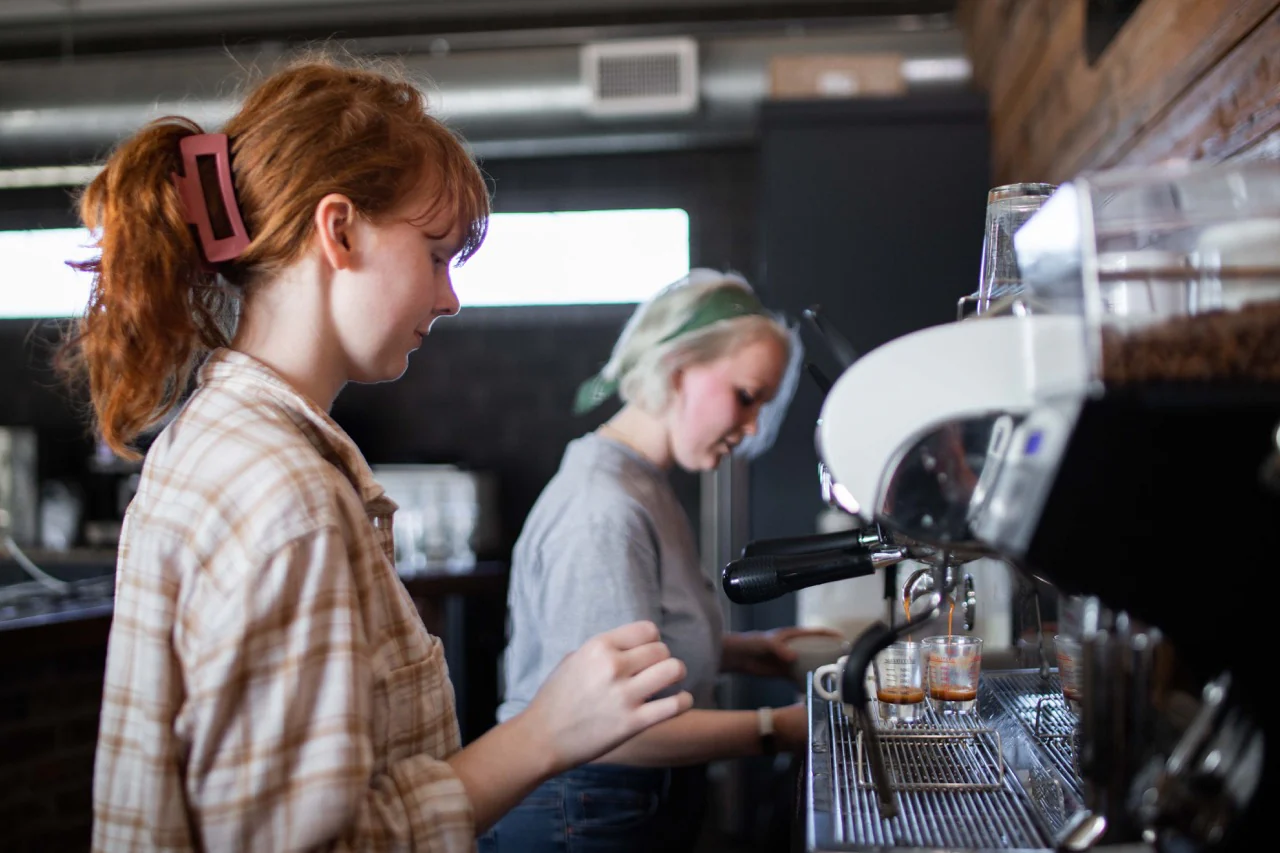 Espresso Excellence: Professional Training by NewWaveSkillBase