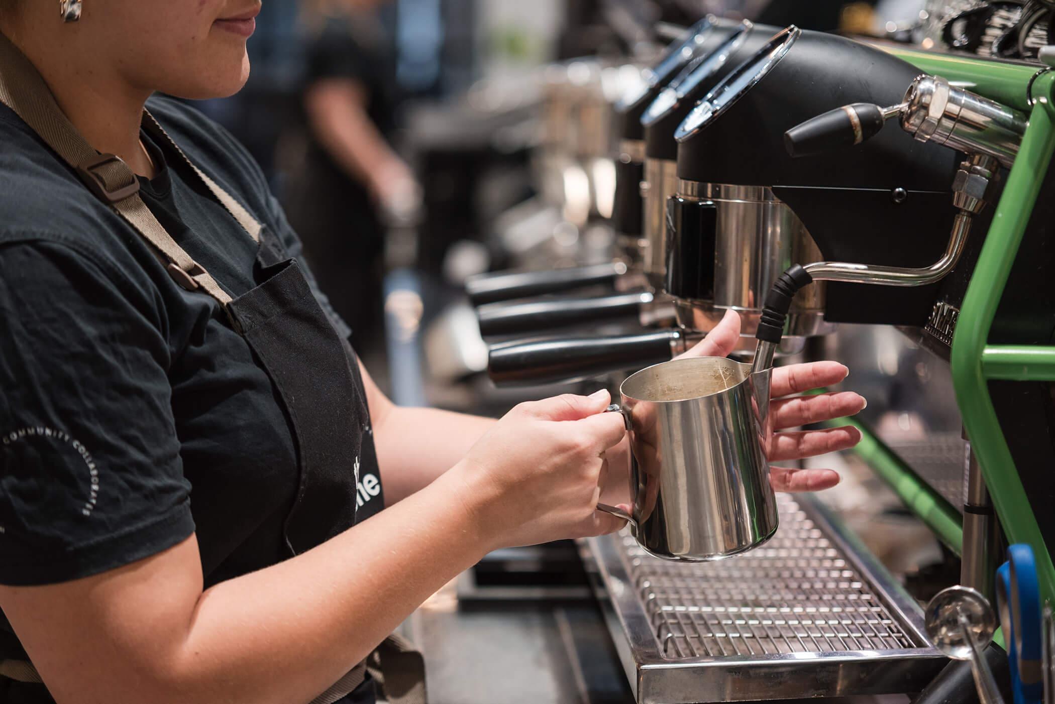 NewWaveSkillBase: Master Your Barista Craft